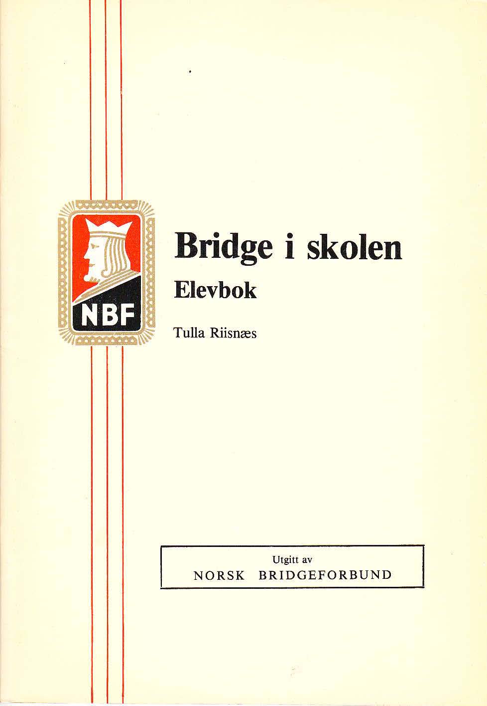 Bridge i skolen