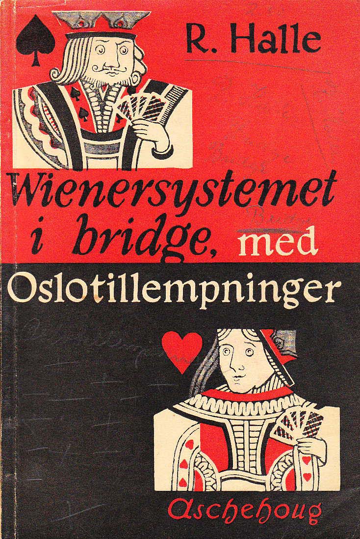 Wienersystemet i bridge med Oslotillempninger 4. utgave