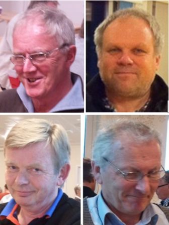 Asker BK til 5. runde i NM-lag.