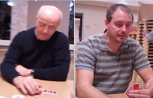 Dag og Torkild vant Maicupen