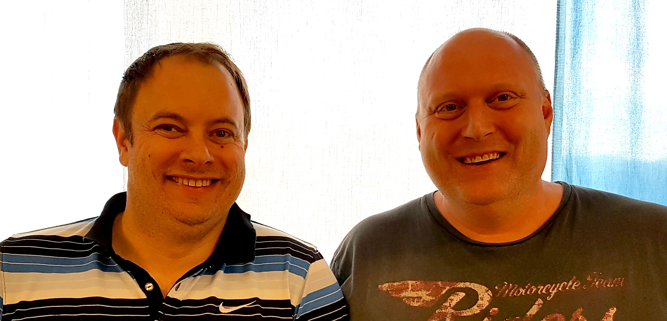 Klar seier til Fredd og Kenneth i maicupen