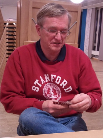 Makkertorvet går ut