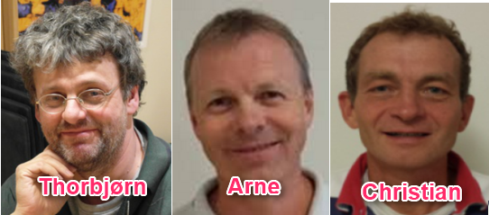 Thorbjørn vant Innekos cupen