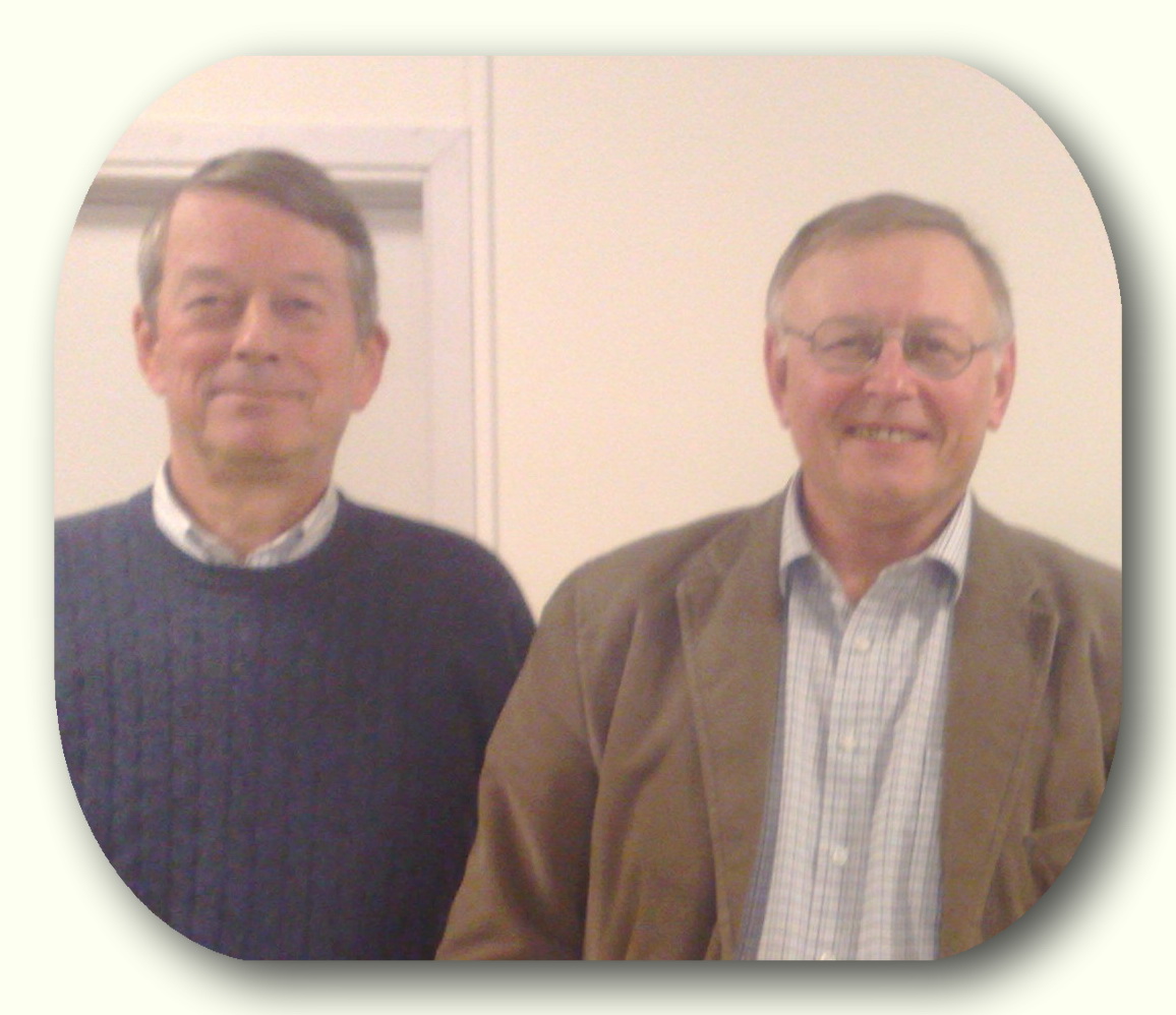 Vårcupen vunnet av Pål  og Arvid