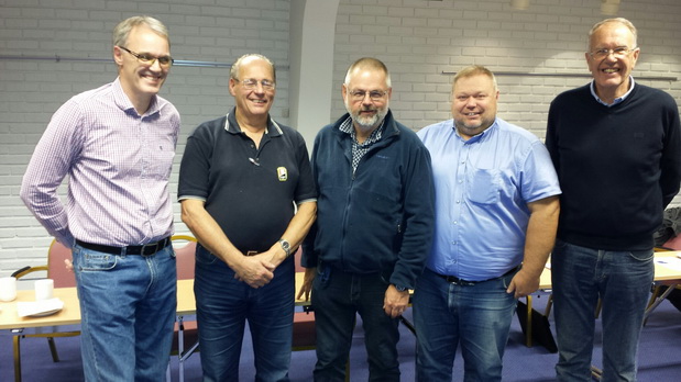 Klubbkonferansen 2013