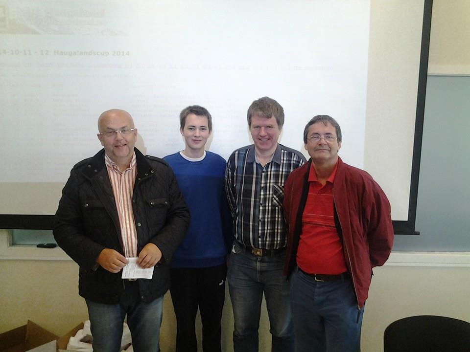 HAUGALANDS-CUP 2015
