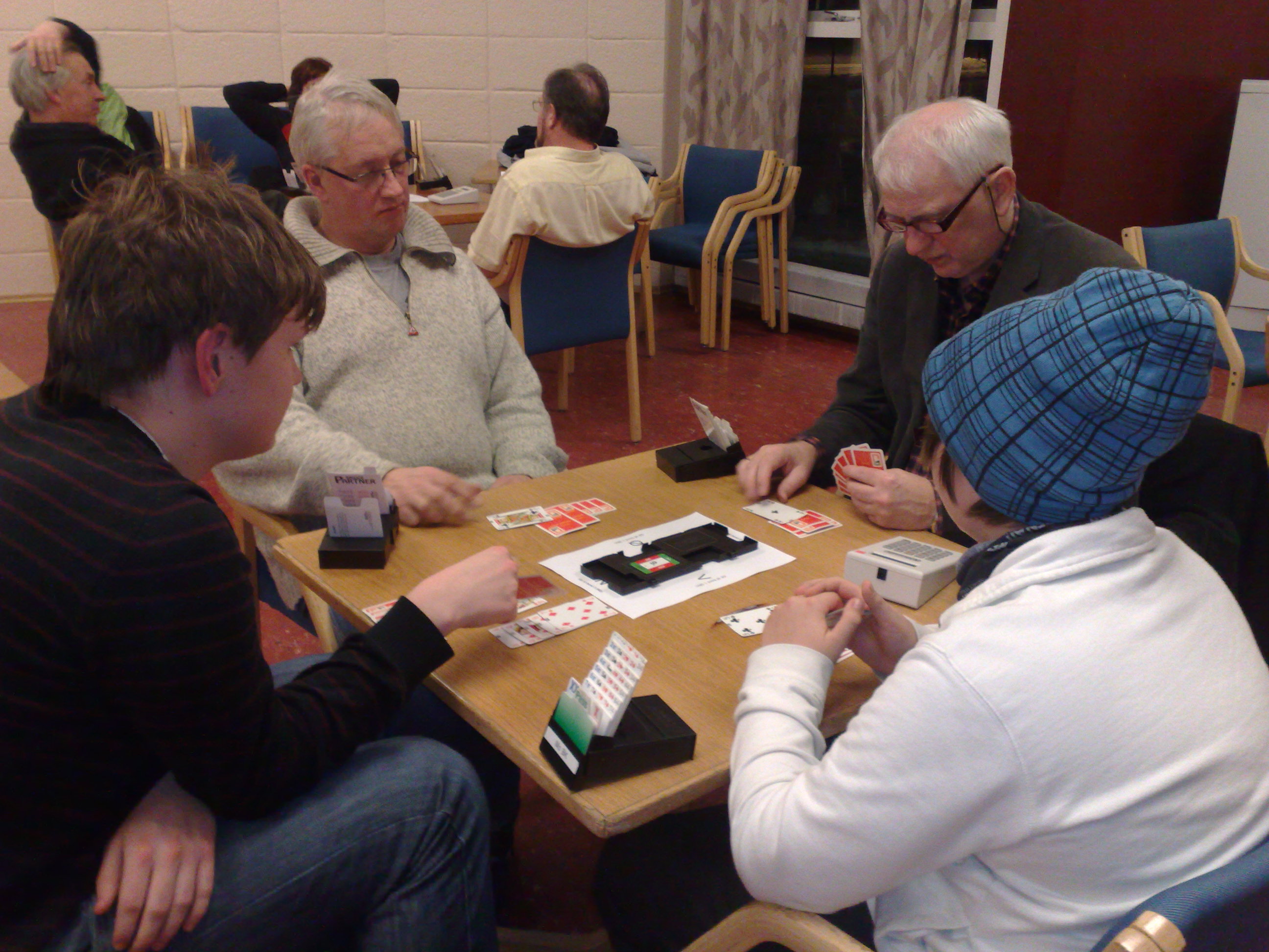 Fadderturnering i Mo BK