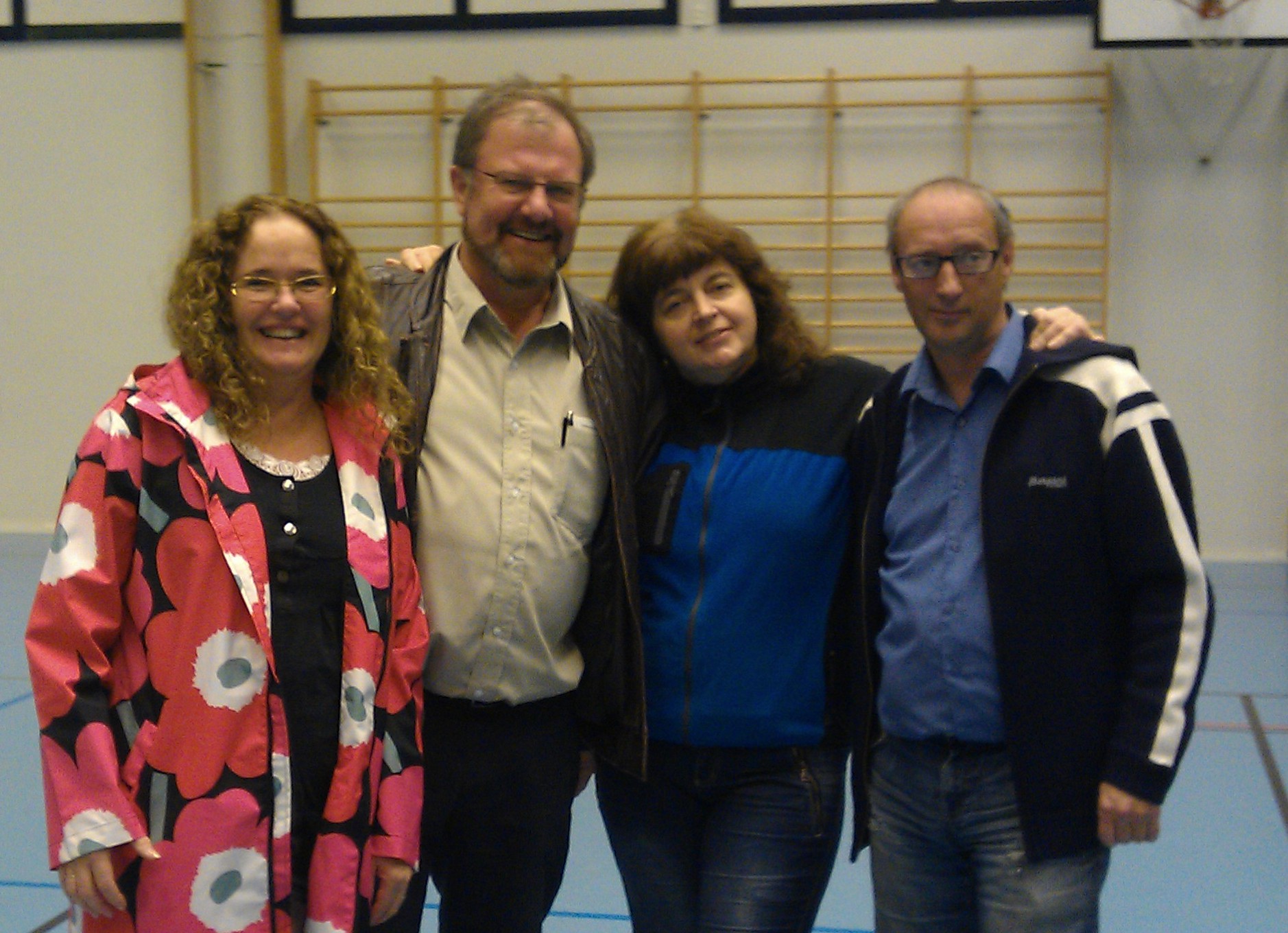 Seier i KM lag 2011 - 2012 MO BK Lilleballuba