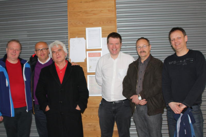 God BAK innsats KM par