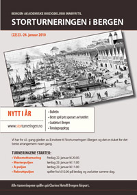 Innbydelse til Storturneringen