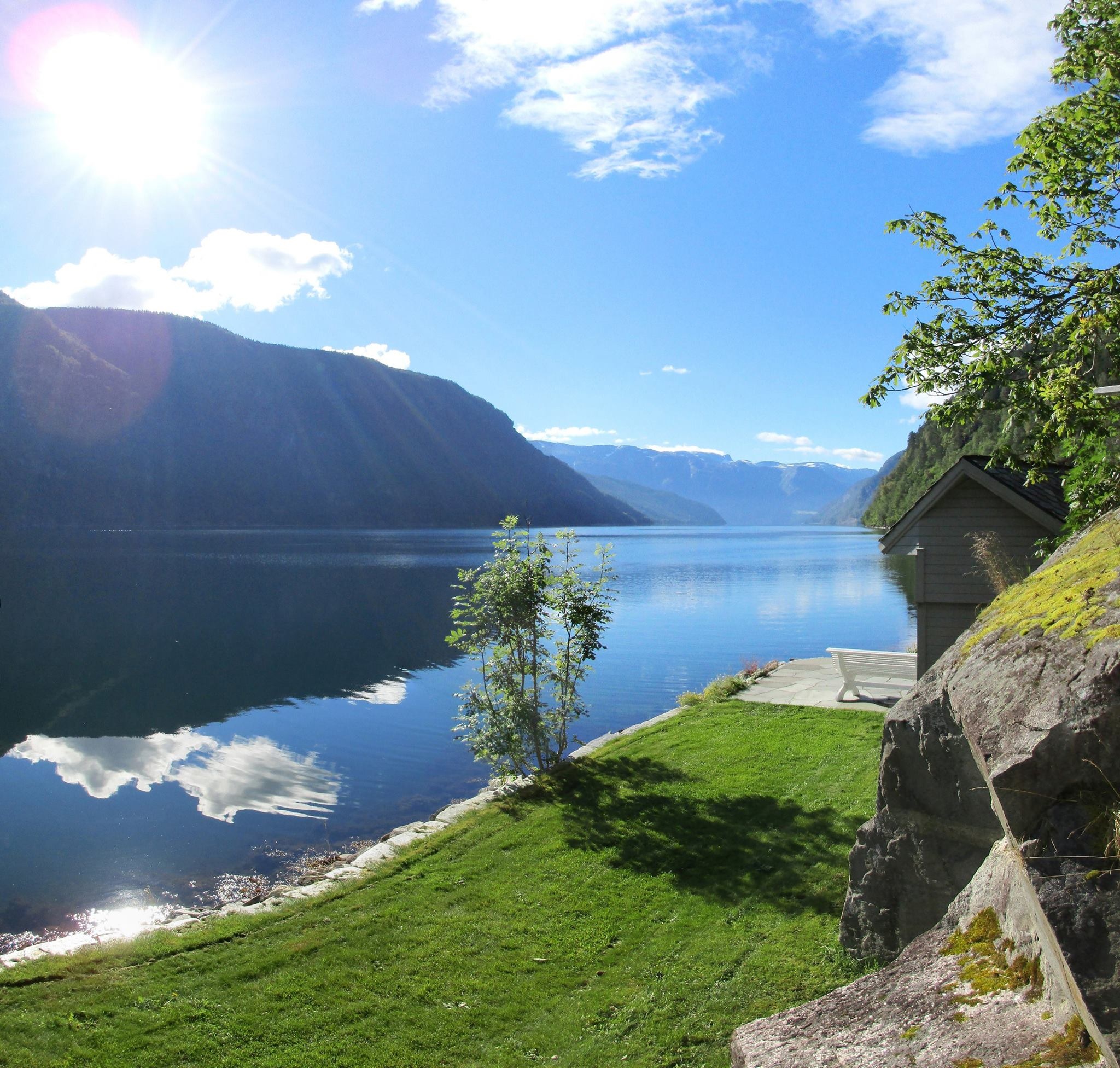 Invitasjon høstbridgetur til Ulvik 27. 29.sept