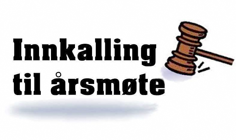 Årsmøte