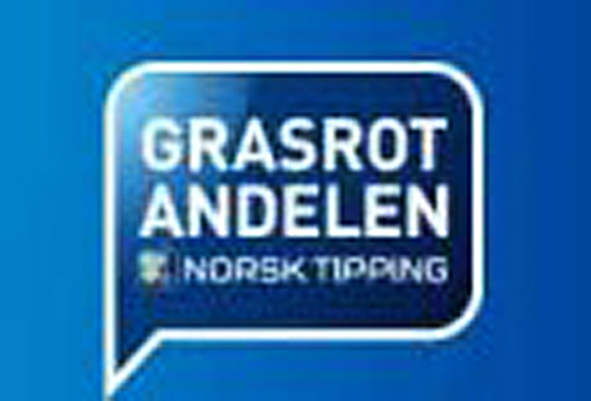 Nummer 11 blant Grasrotmottakarane i Os