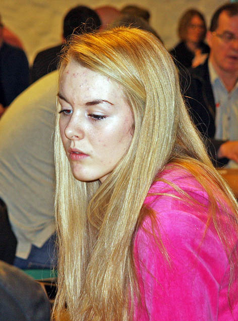 Thea speler junior nordisk par