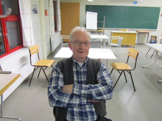 1. runde i klubbmesterskapet  15.01.13.