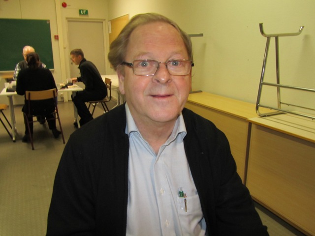 8. og siste runde i høstturnerings 06.11.12.