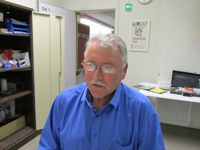 Arne Gabrielsen og Ivar Høidahl vant 5. spillekveld av høstturneringa 2016.