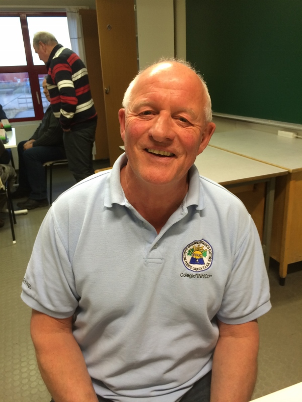 Delt seier i 7. runde av klubbmesterskapet 2017.