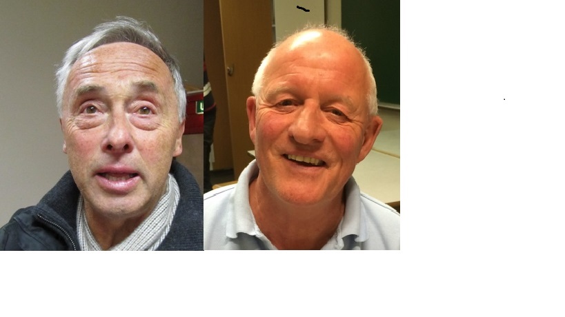 Erling Berg og Karl M Melkeraaen vant andre spillekveld av klubbmesterskapet 2018