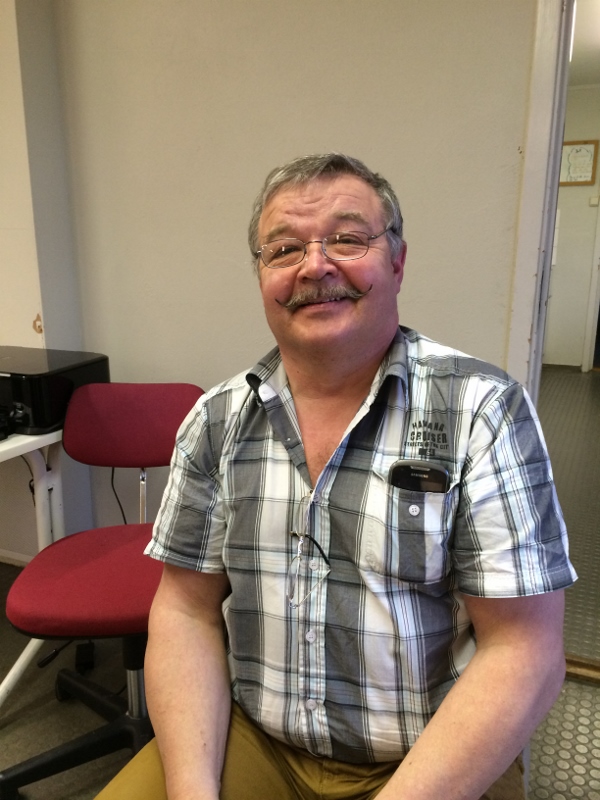 Fredrik Olsen og Erling Berg vant spillekvelden 19.10.21. i Myre BK