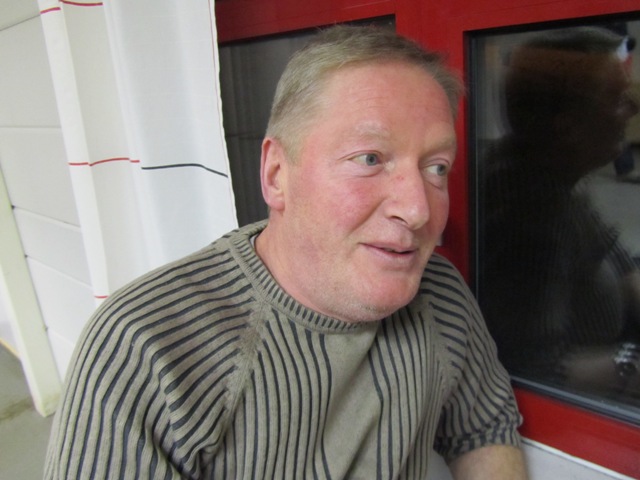 Gabrielsen og Høydal vant 9. runde av klubbmesterskapet 2015