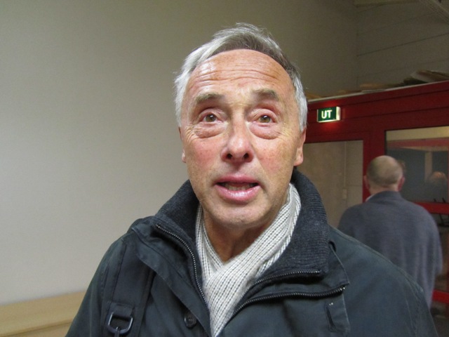 Pettersen og Nilsen vant Poenghøsten på Myre 12.11.13.