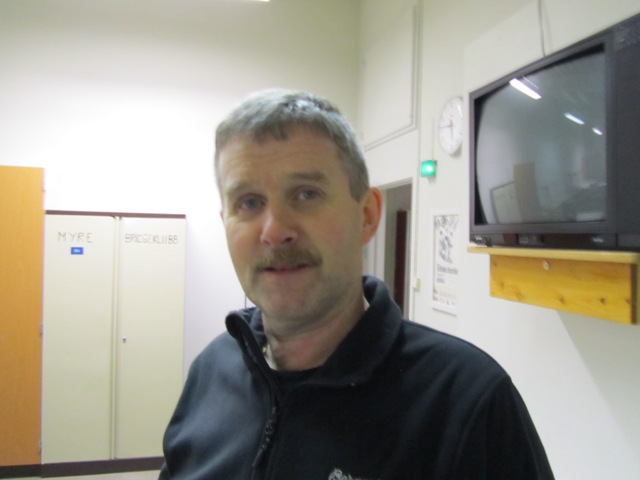 "Røverkule" 08.01.12.