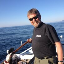 Steinar Hansen og Jan Henry Andreassen vant siste runde av juleturneringa 2022.