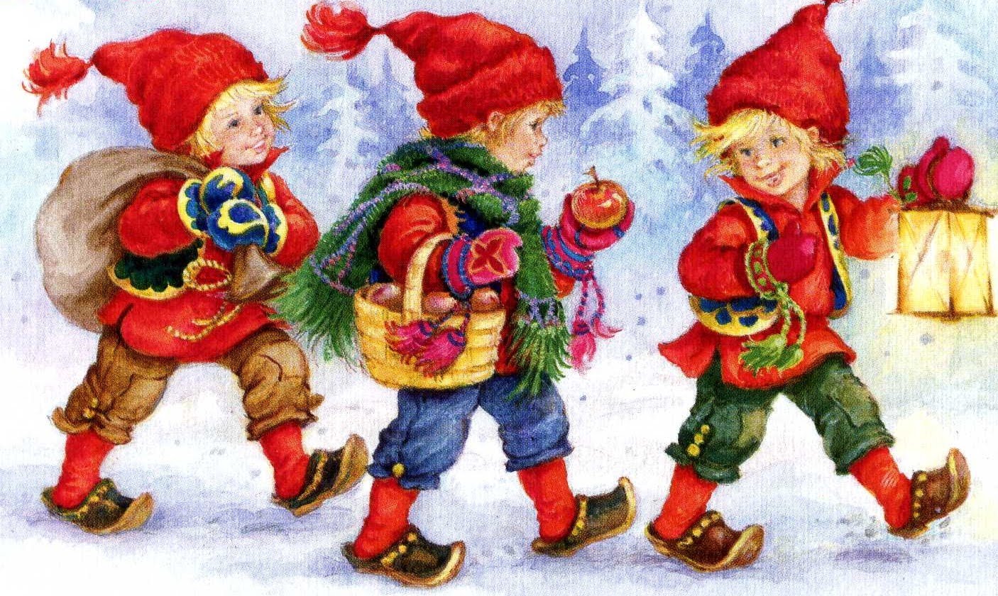 Førjulssingel m/julebord