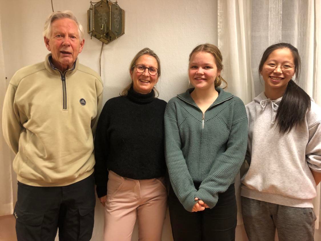 Nybegynnere på vinnerlaget