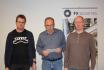 Gjermund Rekstad, Oddbjørn Vinjevoll og Petter Tøndel