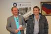 Hermund Hansen og Ronald Juststen