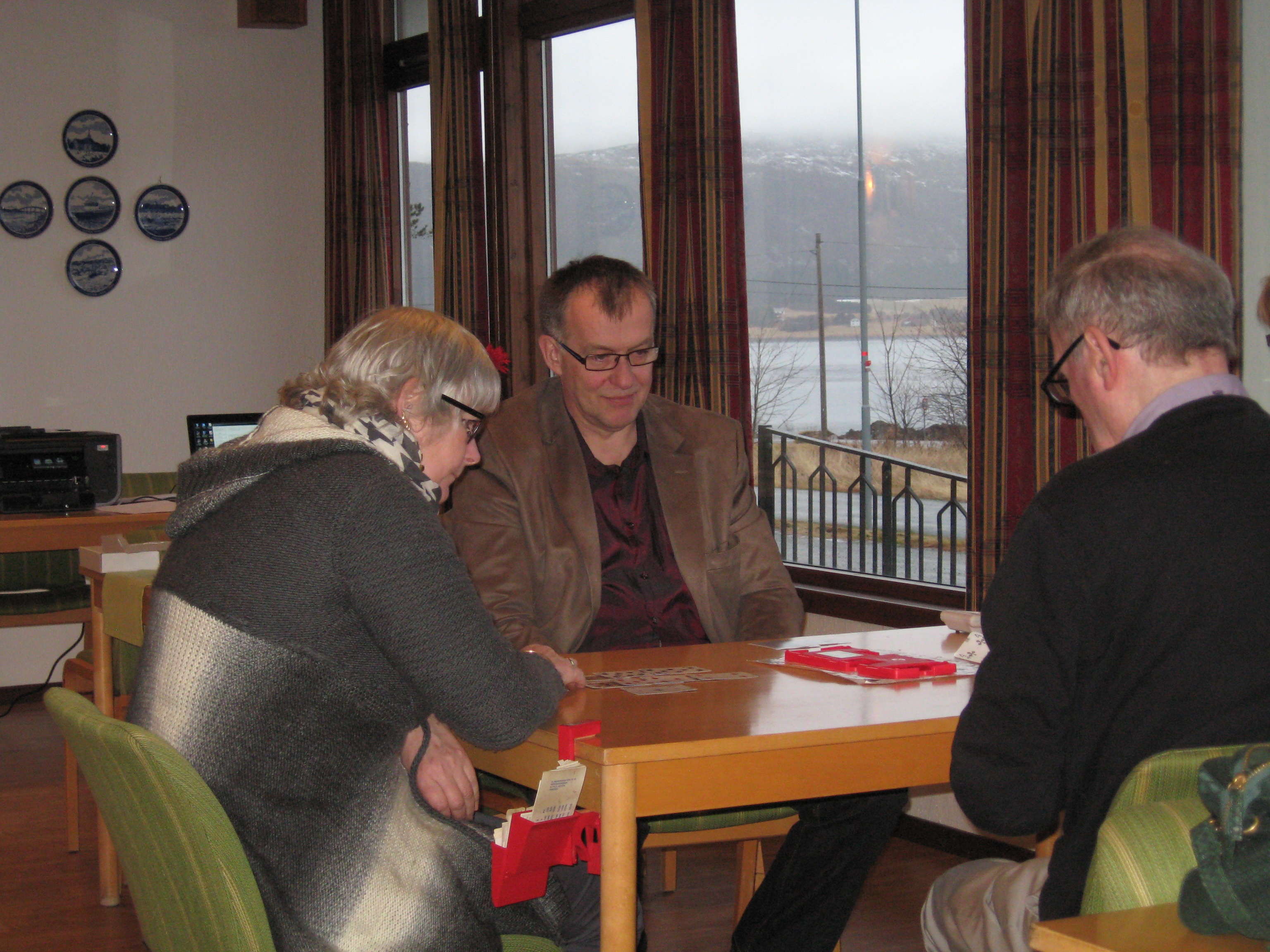 Etter en dubblerings feil, vart der noe arbeid å rette listen.
