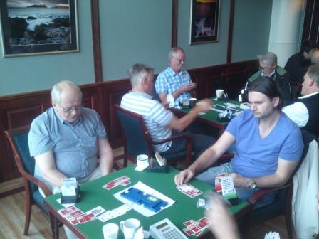 BK Grand med nesten reint bord i Fosnavåg