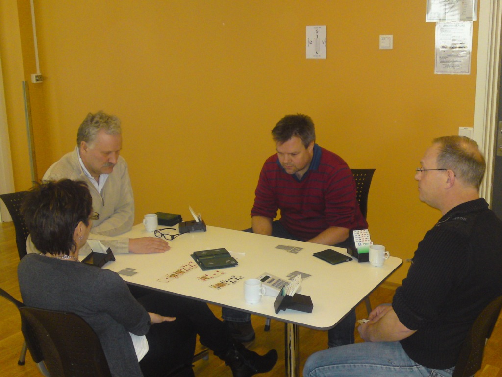 BK Grand-paret Asbjørn Kindsbekken og Terje Lie vann Rondanecupen