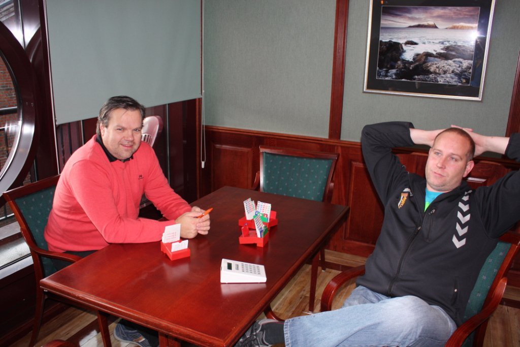 Drivacupen 27. april