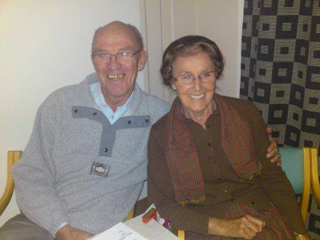 KM-veteran 2010 - Ekteparet Brevik vart kretsmeistra