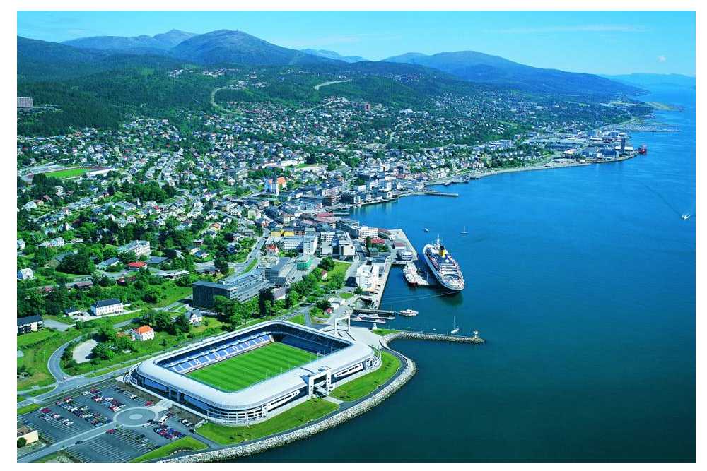 Svein Jarle Bjerkevoll og Jon Terje Storsten, Vestnes BK vann Moldecupen