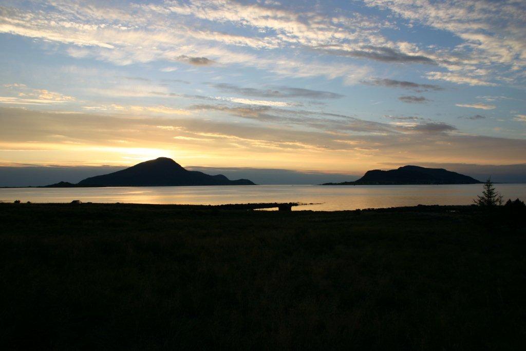 Terje Lie og Asbjørn Kindsbekken vann suverent på Haramsøya SISTE: MANGE BILDER LAGT UT!!