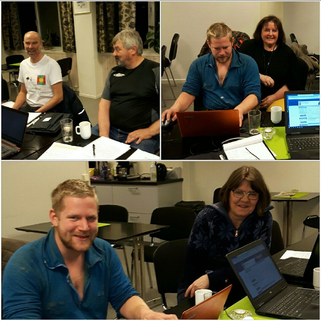 Kretsstyremøte 23. januar