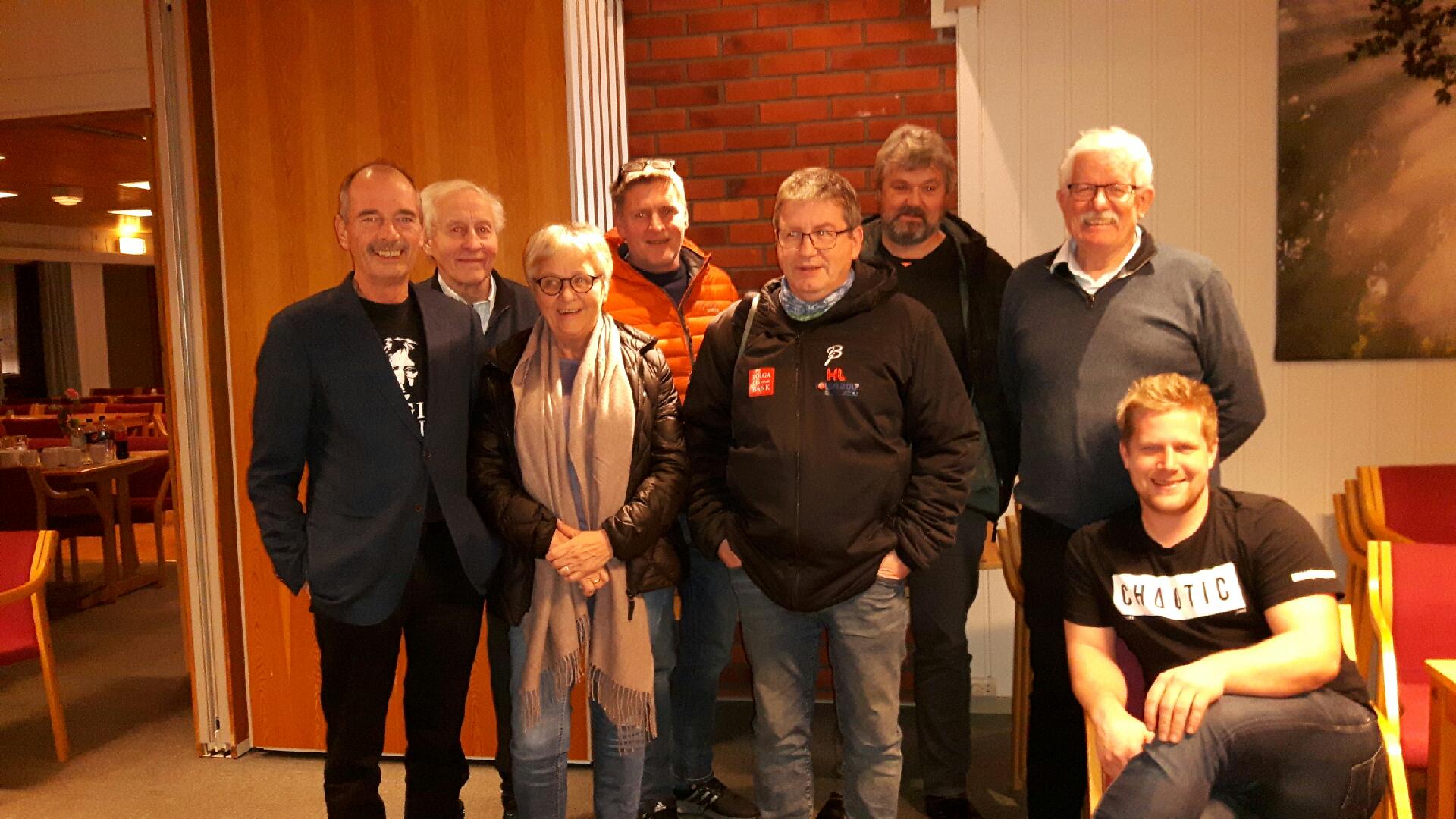 Seier til Tynset i KM-klubber igjen!