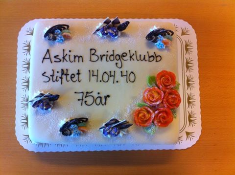 75 års- dagen vår;