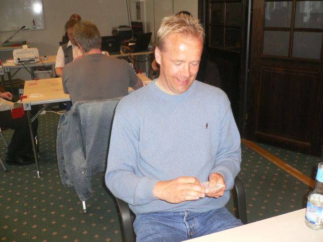 sommerbridgen 23. august