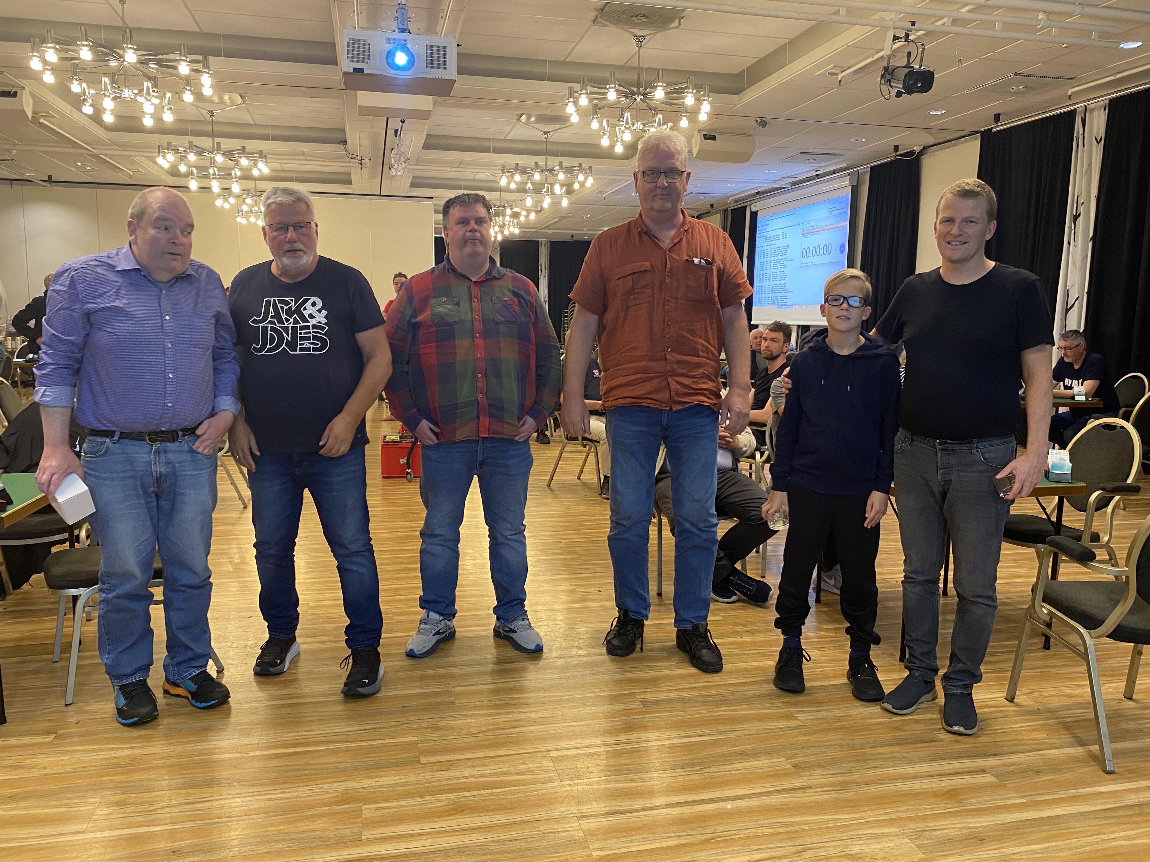 Storefjell fredag 8. september (ettermiddag)