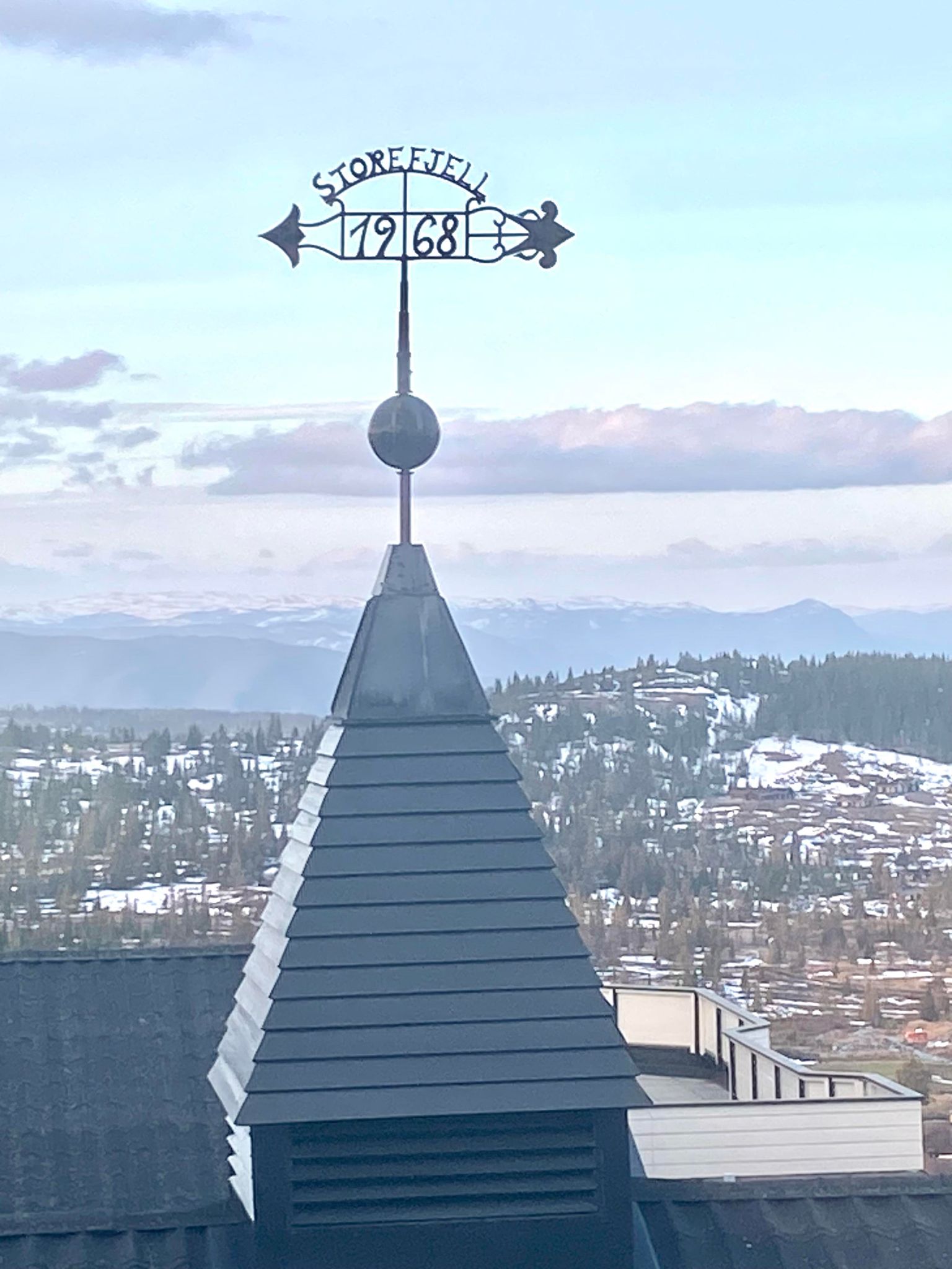 HøstBridge på Storefjell 7.-10- september