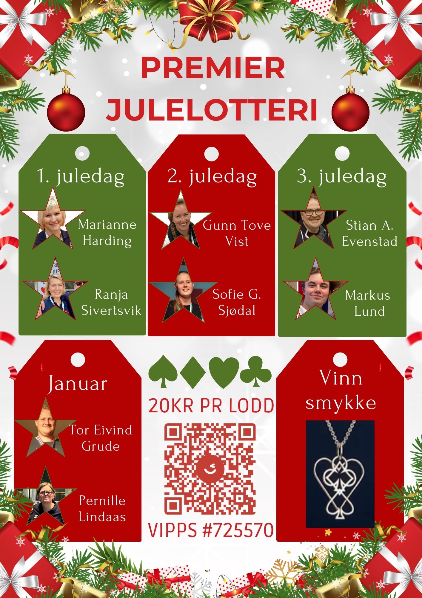 Julelotteri: vinn en BKM-kveld med en europamester!