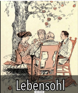 Lebensohl del 1 mandag 10. juni