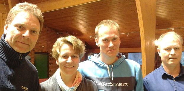 Månedens medlem - mars