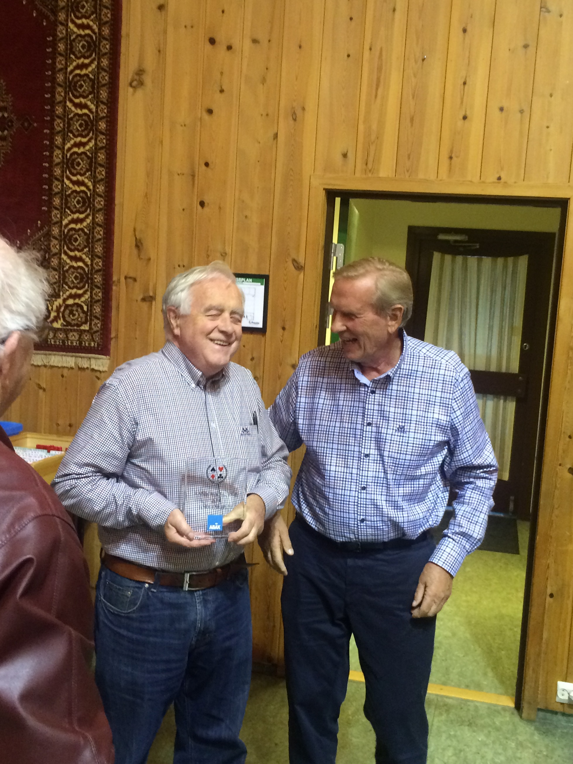 Oppsummering 2015 - resultaterl