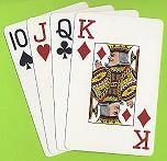 Nesodden bridgeklubb har ekstern hjemmeside